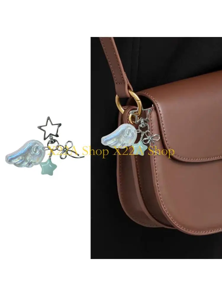 Unique Twinkling Celestials Keychain Delicate Designs For Girls And Teens