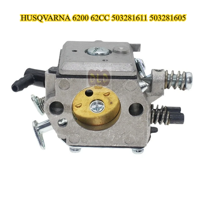 

Suitable for HUSQVARNA 6200 carburetor 62CC 503281611 503281605 chainsaw