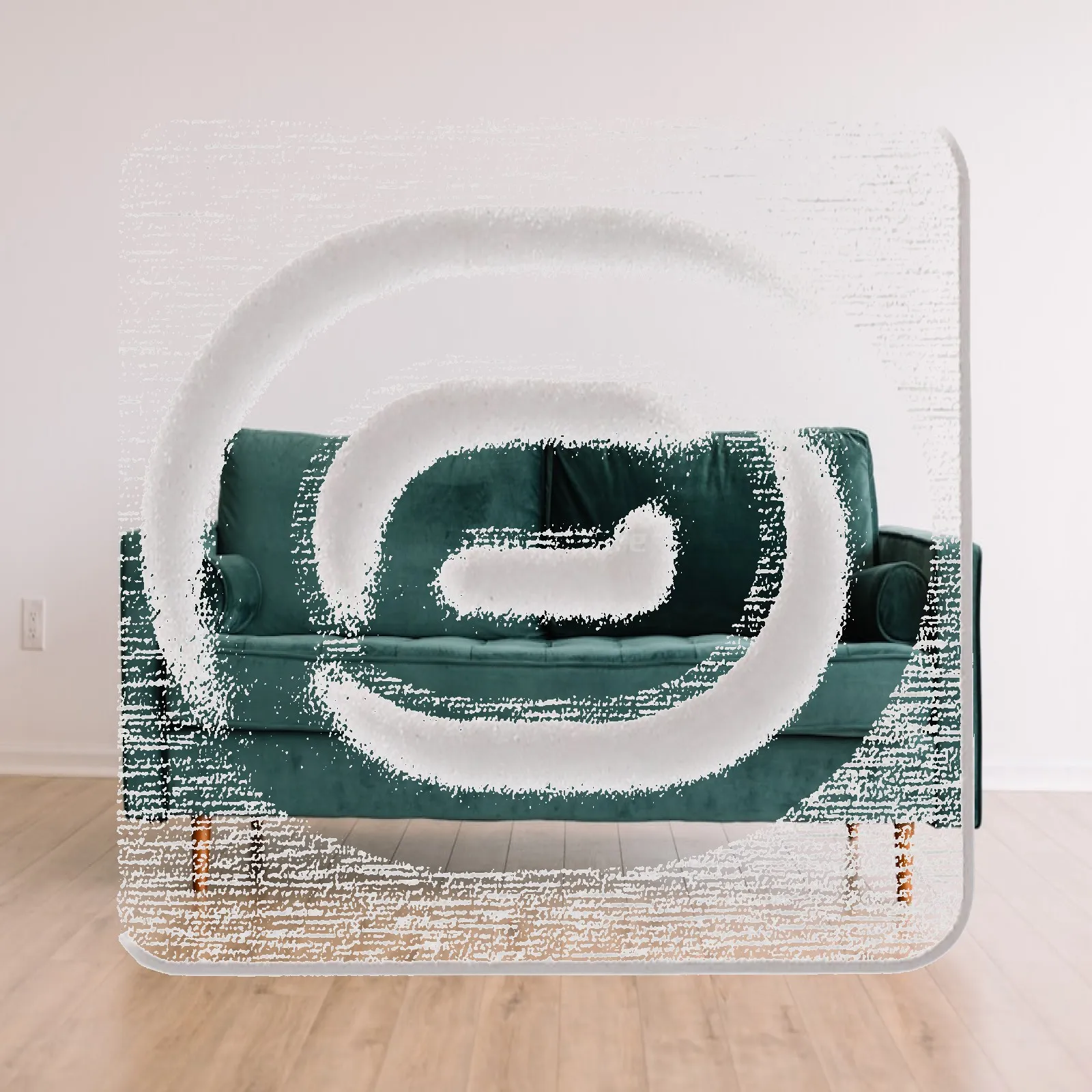Drink Coaster Insulation Mat Diatomaceous Decoration Water Absorption Table