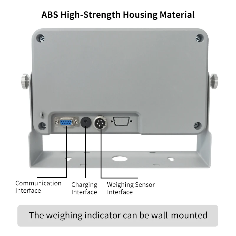 KH-2199-A6 Indicators Industrial Weighting Display Digital Blue Tooth Weight Indicators Scales Weighing RS232 RS485