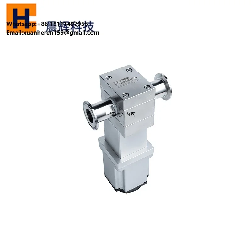 Chenhui High Viscosity Pump Meter Precision Micro Magnetic Gear Pump MPB600 With 750W Servo Motor for Food Packing Food Filling