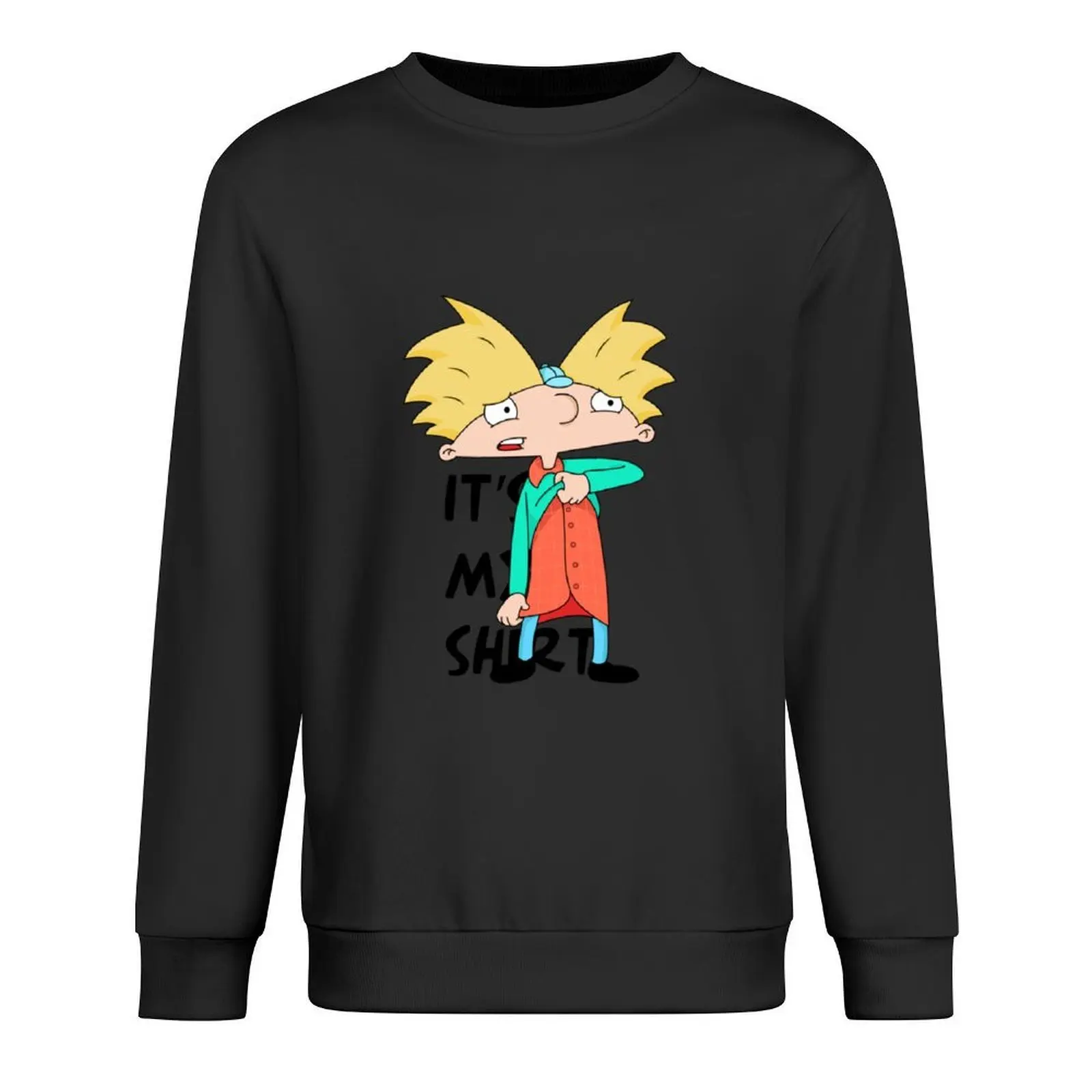 

Hey Comedy Drama Arnold (2) Pullover men's coat tracksuit men's autumn clothes autumn sweatshirts