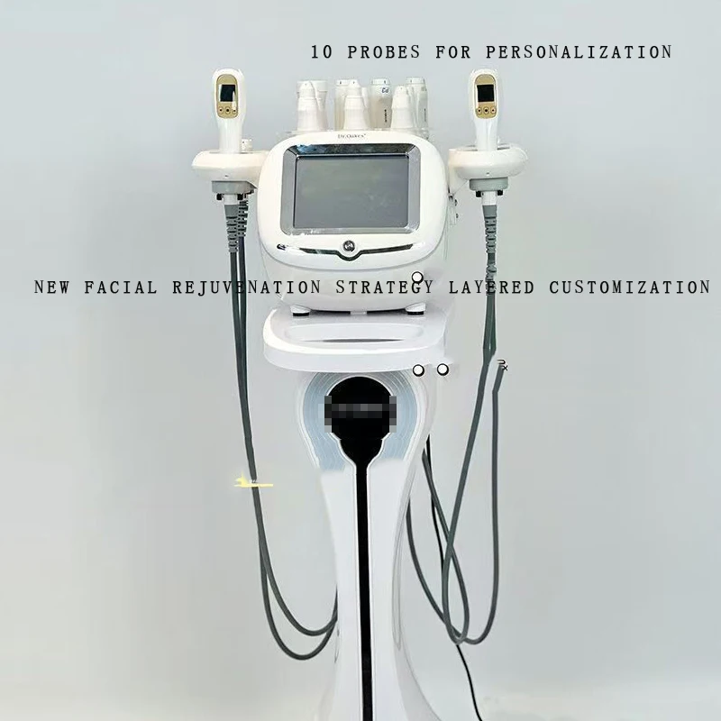 Dr. Shuangni's Facial Improvement, Aging, And Fine Lines Beauty Salon Commercial Instrument