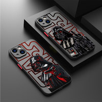 Star Mandalorians W-Wars Phone Case for Xiaomi Redmi Note 11 Pro 11T 10 Pro 9 11S 9S 9T 12 13 Pro 12S 10S 9Pro 5G 11 Matte Cover