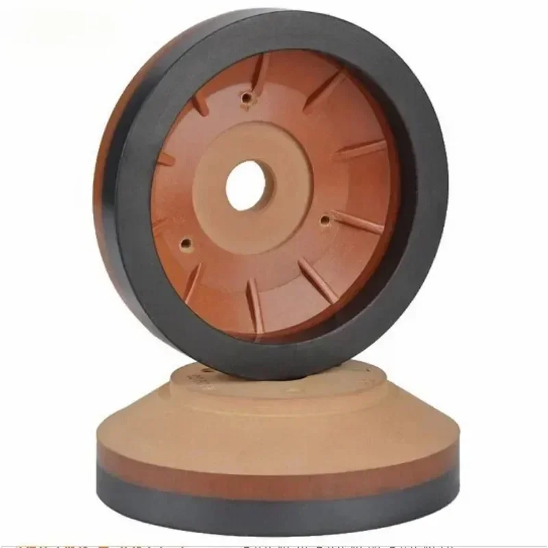 Resin Polishing Wheel 150*15*10 for Glass Beveling Machine
