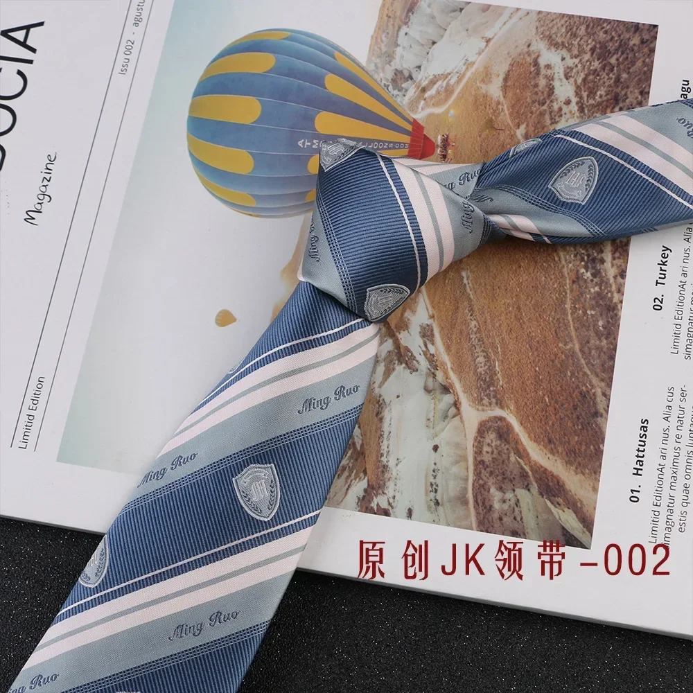 Formal Ties for Men Classic Polyester Neck Tie Fashion Slim 7cm Business Male Casual College Party Necktie Shirt Accessories