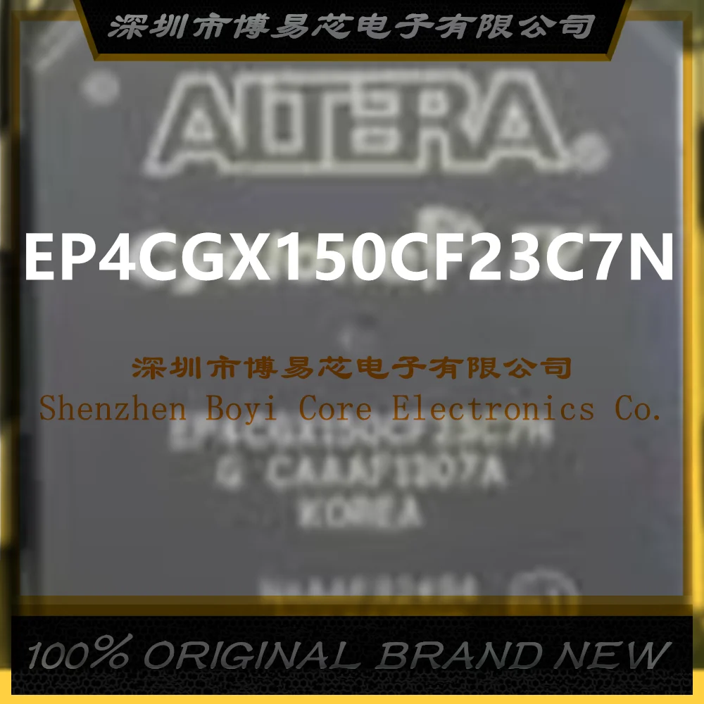 

EP4CGX150CF23C7N EP4CGX150CF23I7N PC shell