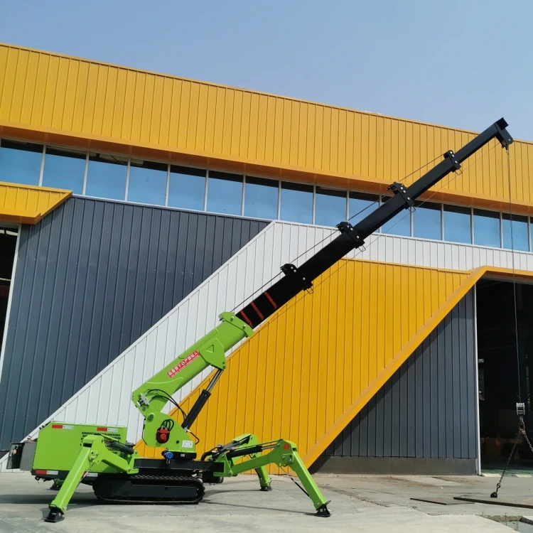 Guindaste elétrico e aranha 2t com controle remoto vende componente do motor central