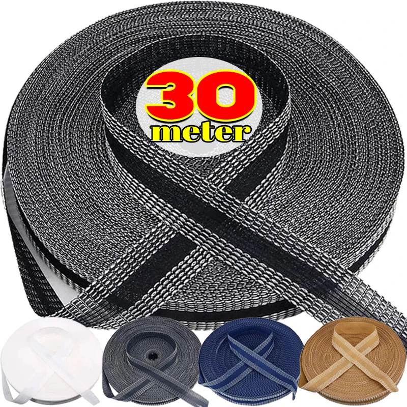 Cinta autoadhesiva para pasta de pantalones, pantalones con borde, pantalones vaqueros, longitud de la ropa, cintas para dobladillo termoadhesivo, accesorios de costura DIY