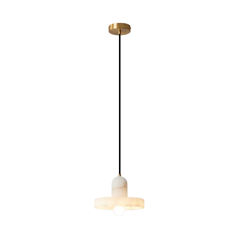 

Modern minimalist creative high-end bedside lamp Italian light luxury designer art bedroom lamp