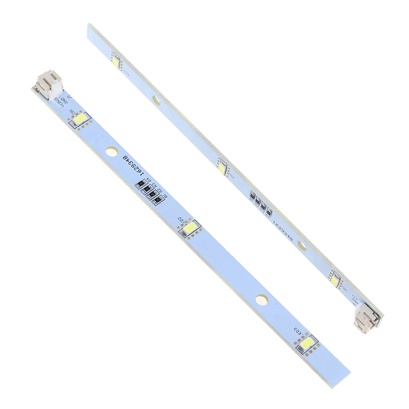 2Pcs Freezer Light Bar LED Strip For Refrigerator LED Light