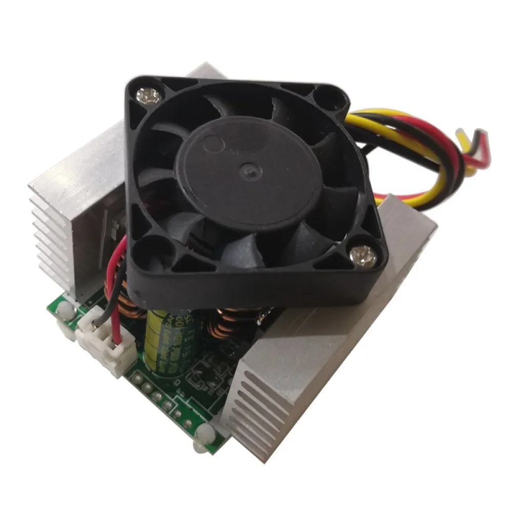 DC-DC Adjustable Automatic Step-up and Step-Down Power Supply Board DC15-200V to DC24-96V Voltage Stabilizing Power Supply Board