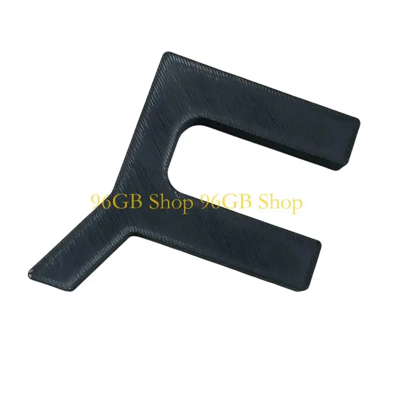 96GB Door Stop Replacement for Motorhome Refrigerators Prevents Unwanted Movement