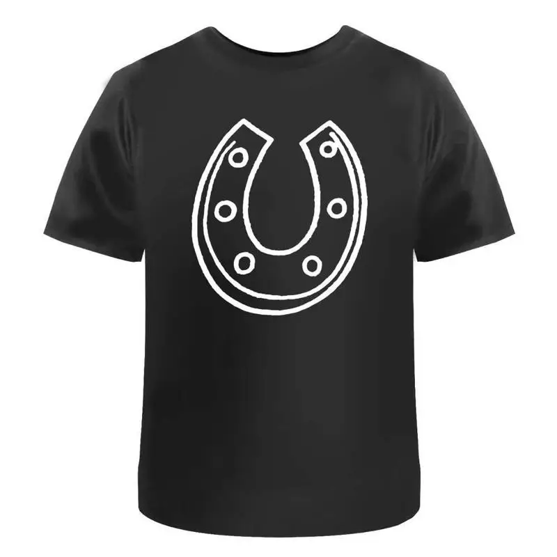 

Хлопковая футболка Lucky Horseshoe Ta015315