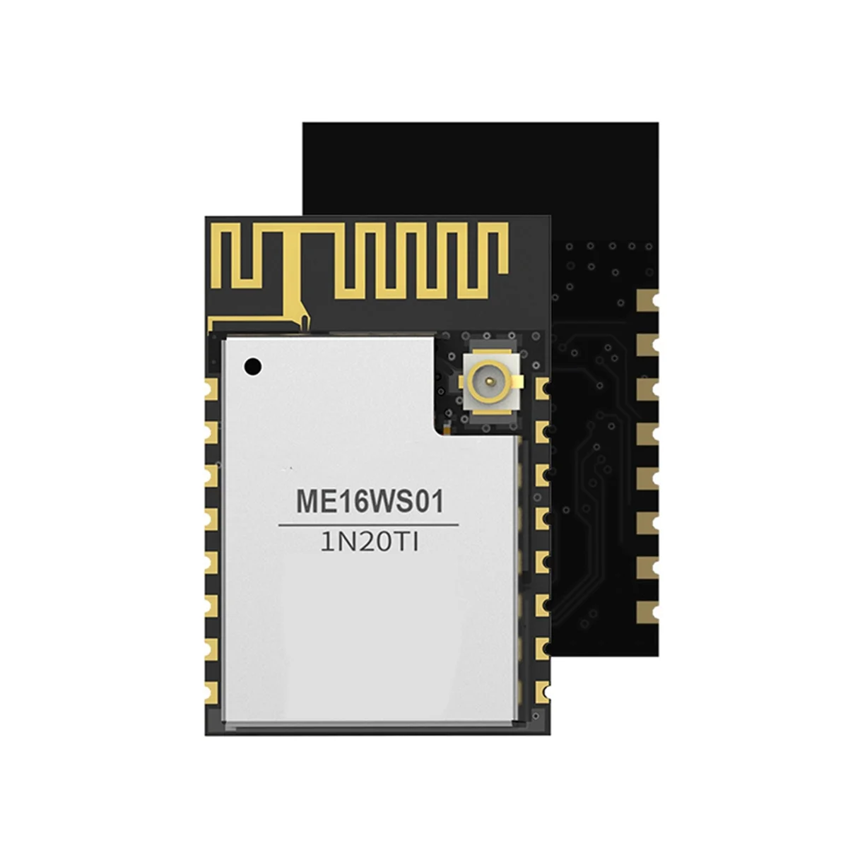 M16K-ME16WS01 High-Performance Dual-Core Bluetooth+ Wifi Module From Minewsemi Supports Wifi AP STA Mode 2MB Flash Memory