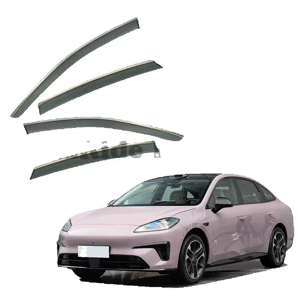 

1 set compatible with GAC AION RT 2024 2025 computer rainproof car accessories window sun visor