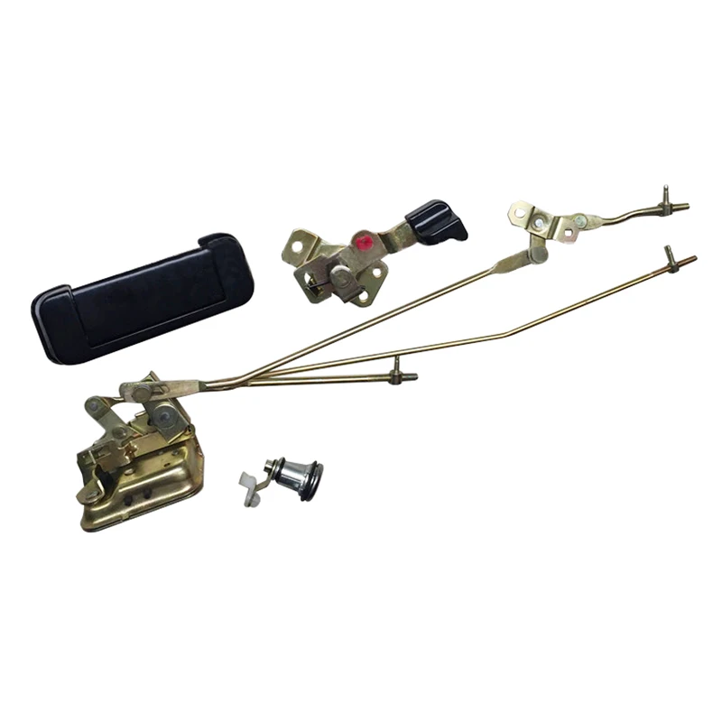 

Door Lock Set Compatible with Komatsu PC200-7 PC270-7 PC360-7 PC130-7