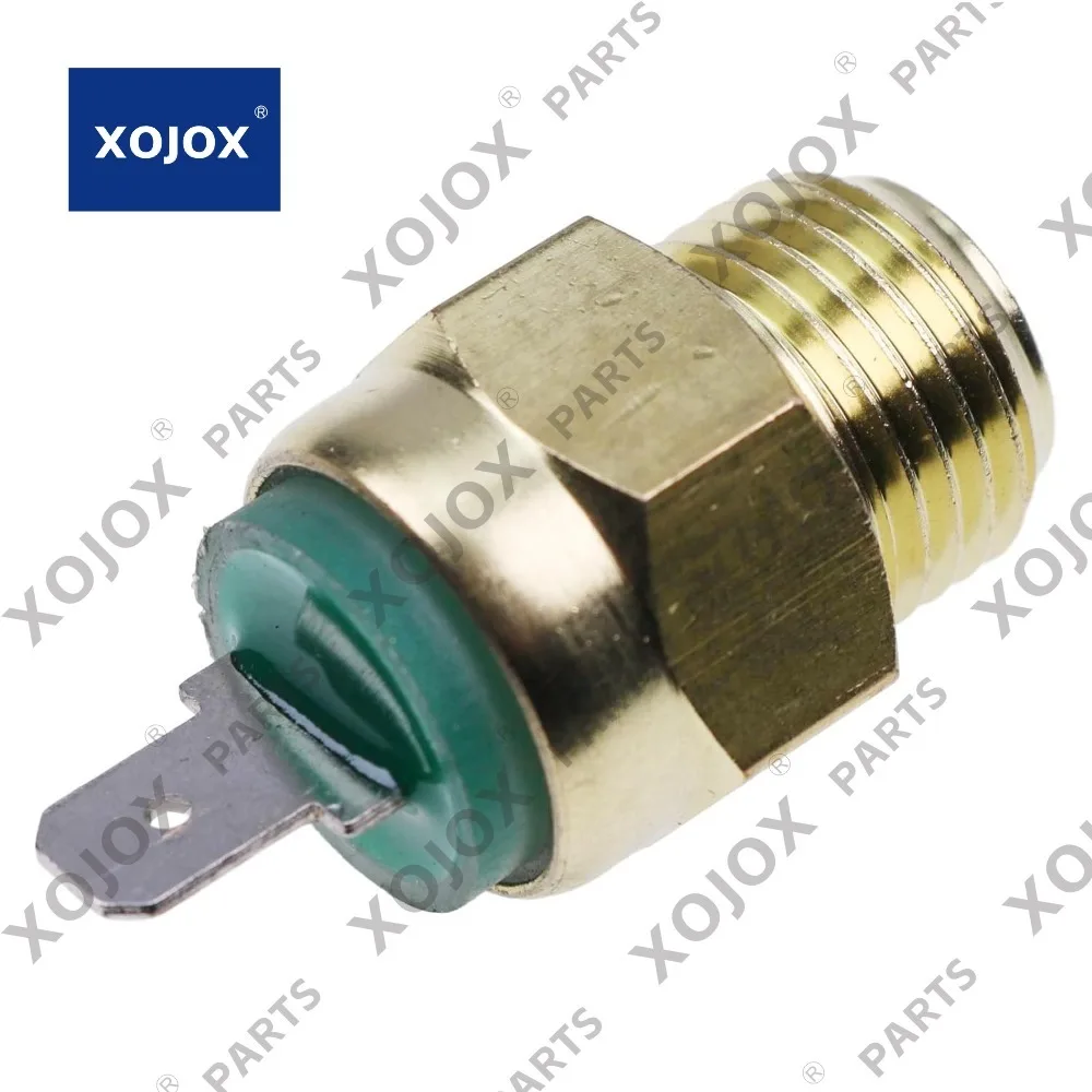 

xojox Water Temperature Sensor MM432104 For Mitsubishi Engine L2E L3E S3L2 S4L2 L2A for Volvo EC13 EC14 EC15 EC15B Excavators