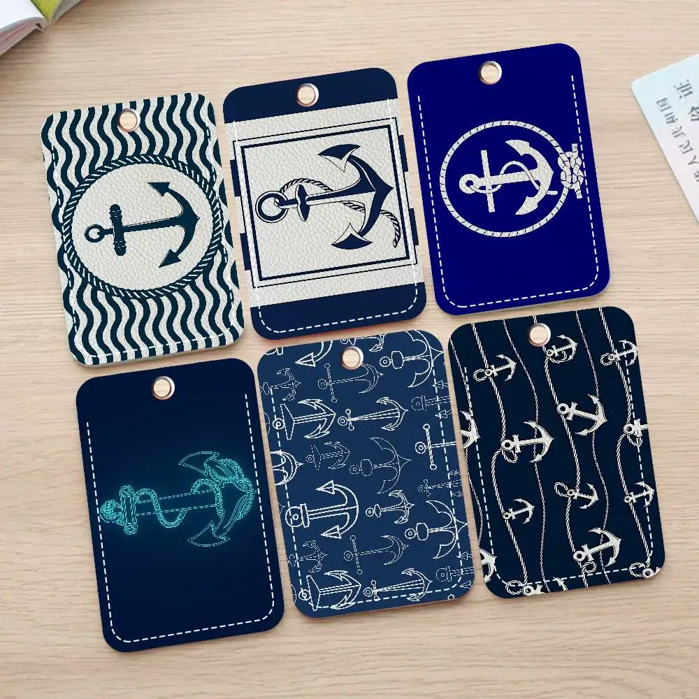 

Модный брелок-держатель для карт (пропуск на борт круизного лайнера, карта питания, кредитная/банковская карта, удостоверение личности) с защитным чехлом