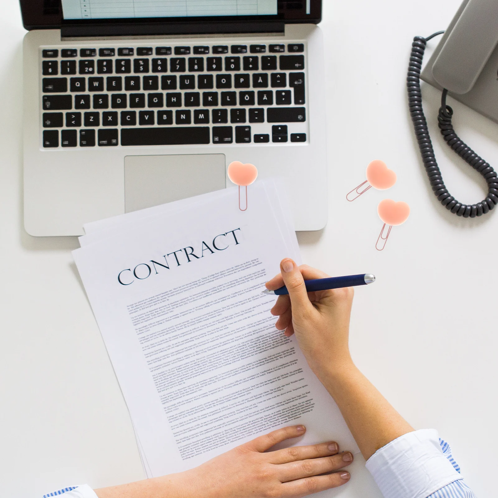 

4pcs Stress Relief PVC Soft Paper Clips Colorful Cartoon Shaped Office School Supplies Lovely File Clips Decorative Stationery