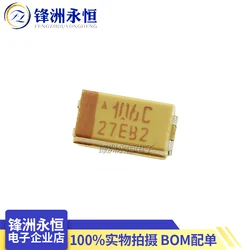 16V 10UF 106C Type A 3216 TAJA106K016RNJ 1206