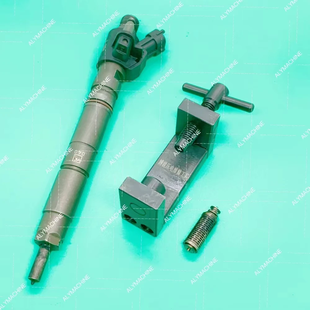 Piezo Injector Plunger Hydraulic Amplification Empty Tool for Siemens  Fuel Nozzle Repair Kit 