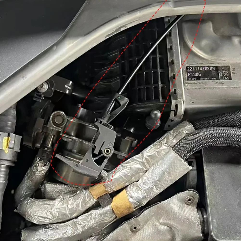 

Defender 110 130 Gear Cable For Land Rover Gear Cable For Vehicles ABS Material Easy To Use OEM Number LR137851