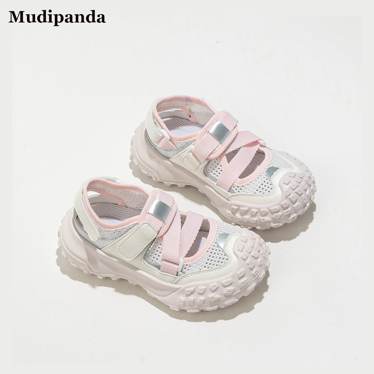 

Kid's Net Surface Breathable Children's Shoes 2024 New Soft-soled Boys' Running Shoes Casual Sports Shoes Girls' Shoes Fashion