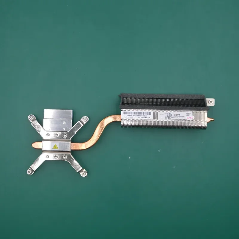 Radiator Cooling Copper Tube 01MN746 for ThinkCentre M920z