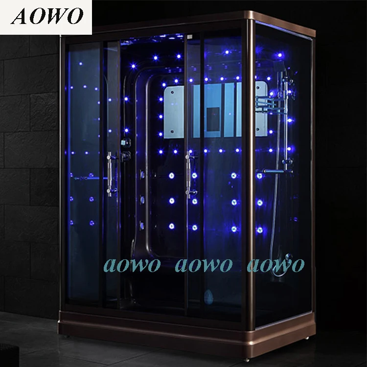 Bathtub Aowo Jakuzzy Steam Showers Cabine With Bathtub Yacuzzi Hotel Spa Hotel Shower Box