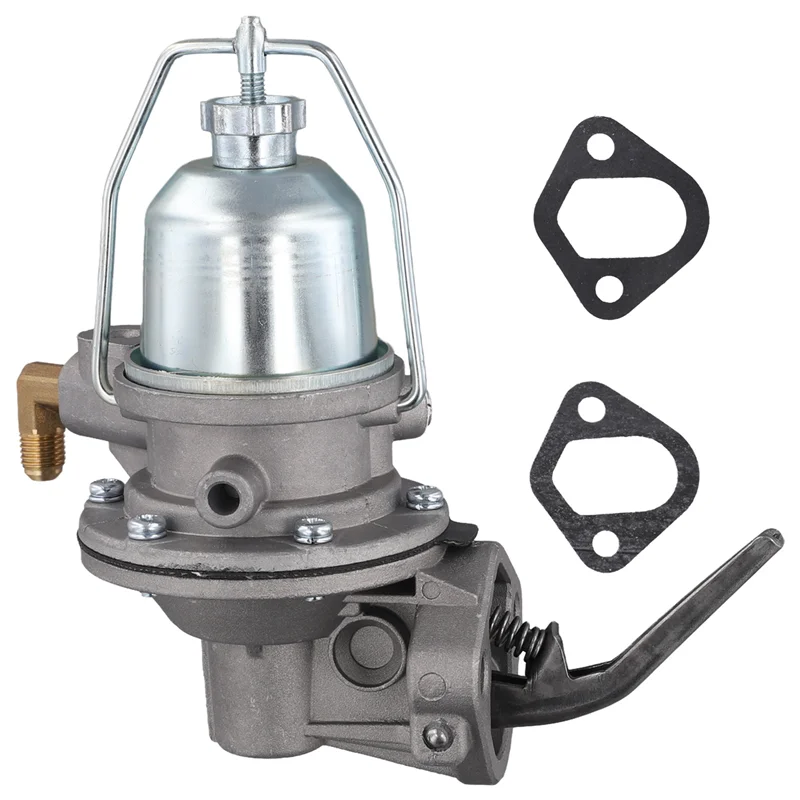 New Engine Oil Pump… - image