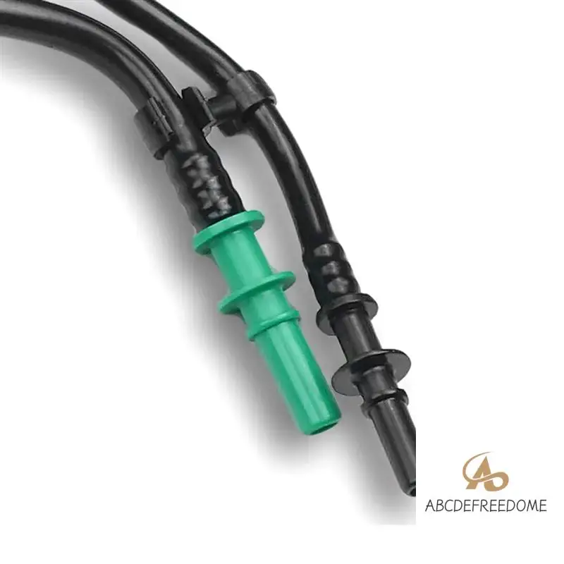 Brandstofslang Brandstofinjectie Pijp Harnas 1574T5 Voor Peugeot 206 207 307 308 407 1007 3008 5008 1574.T5 Figzero Citroen