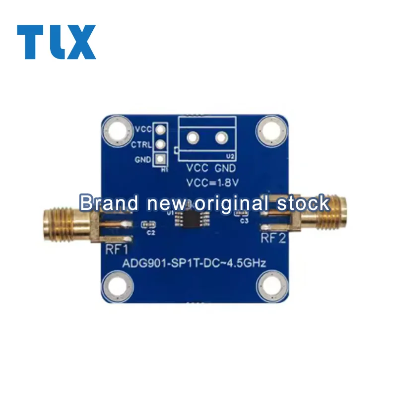 DC-4.5GHz high isolation ADG901 902 RF switch single pole single throw switch SP1T SPST