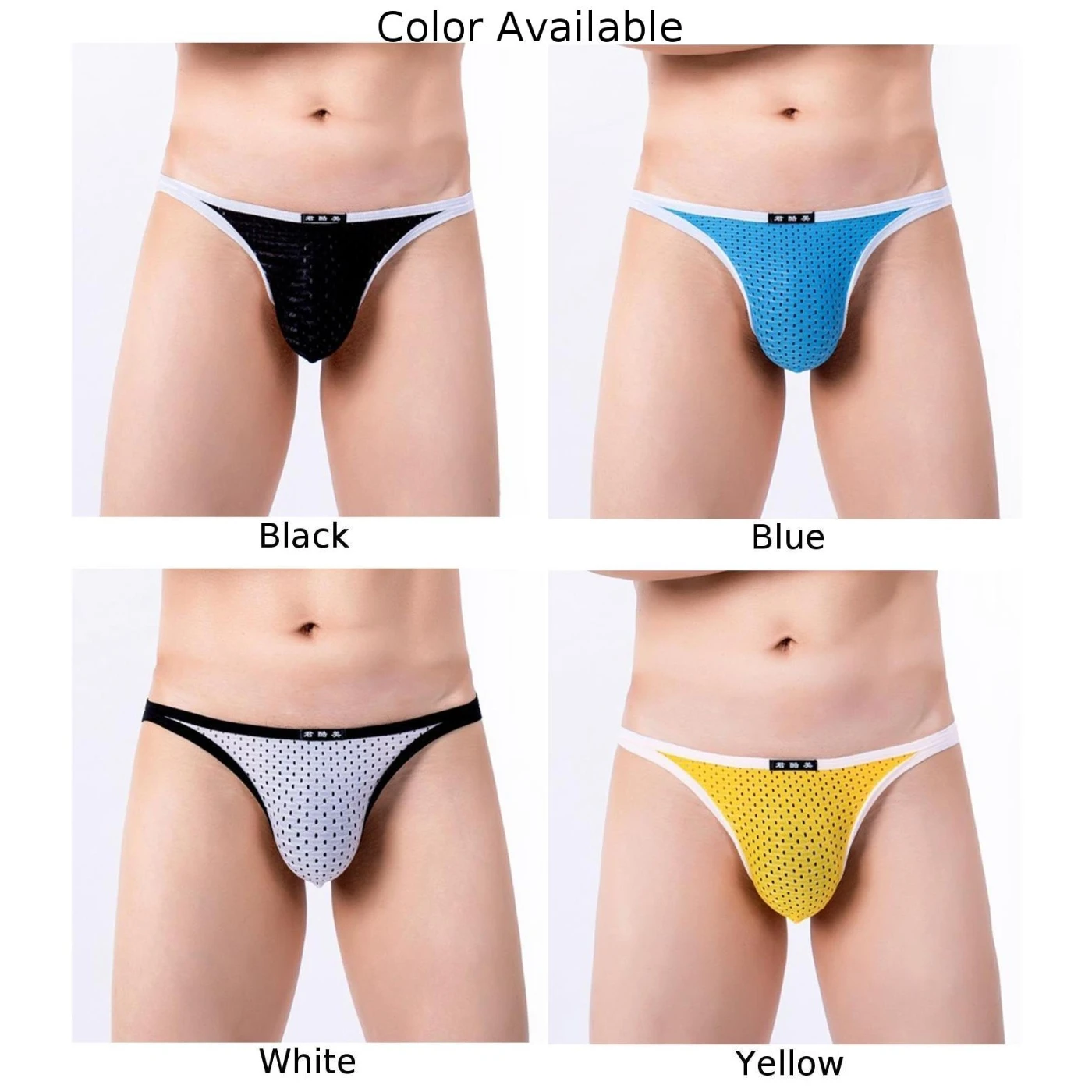 Female Womens Underwear Sleepwear Bikinis Breathable Briefs Stretch Swimwear T Back Trunks Comfy Jockstrap Knickers