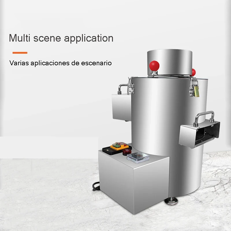 Commercial Chestnut Peeling Machine Chestnut Skin Removing Equipment Chestnut Shell Removing Machine