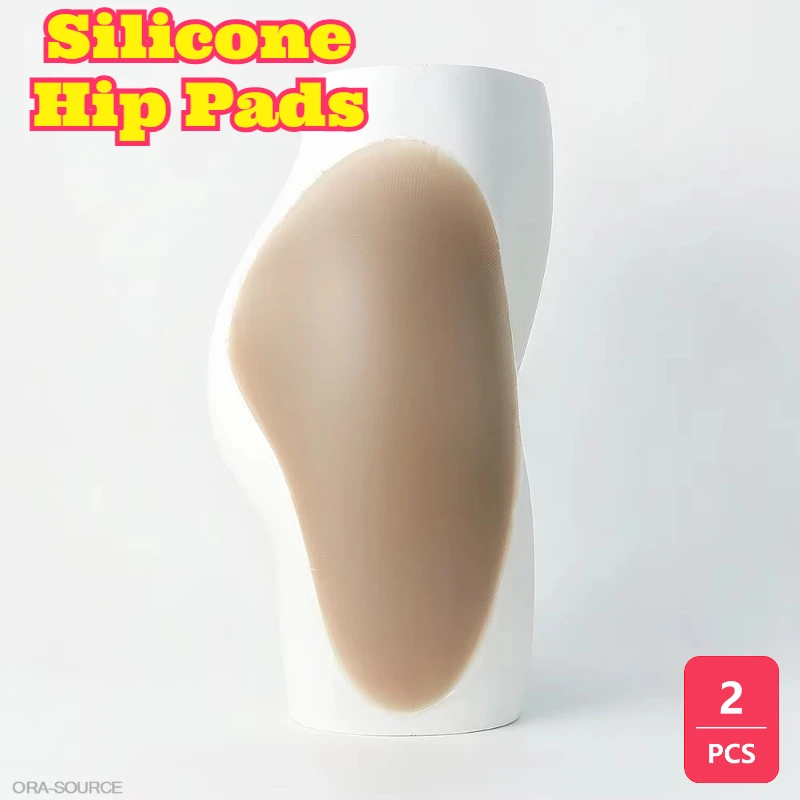 1-pair-of-silicone-hip-pads-thickened-shaping-hip-enhancer-slim-waist-design-improve-waist-hip-ratio-soft-invisible-body-shaper