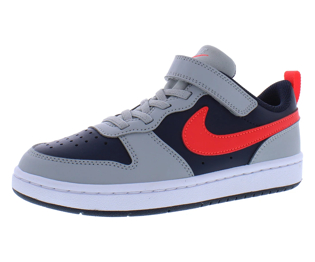 

Кроссовки для мальчиков Nike корт Боро низкая посадка GS