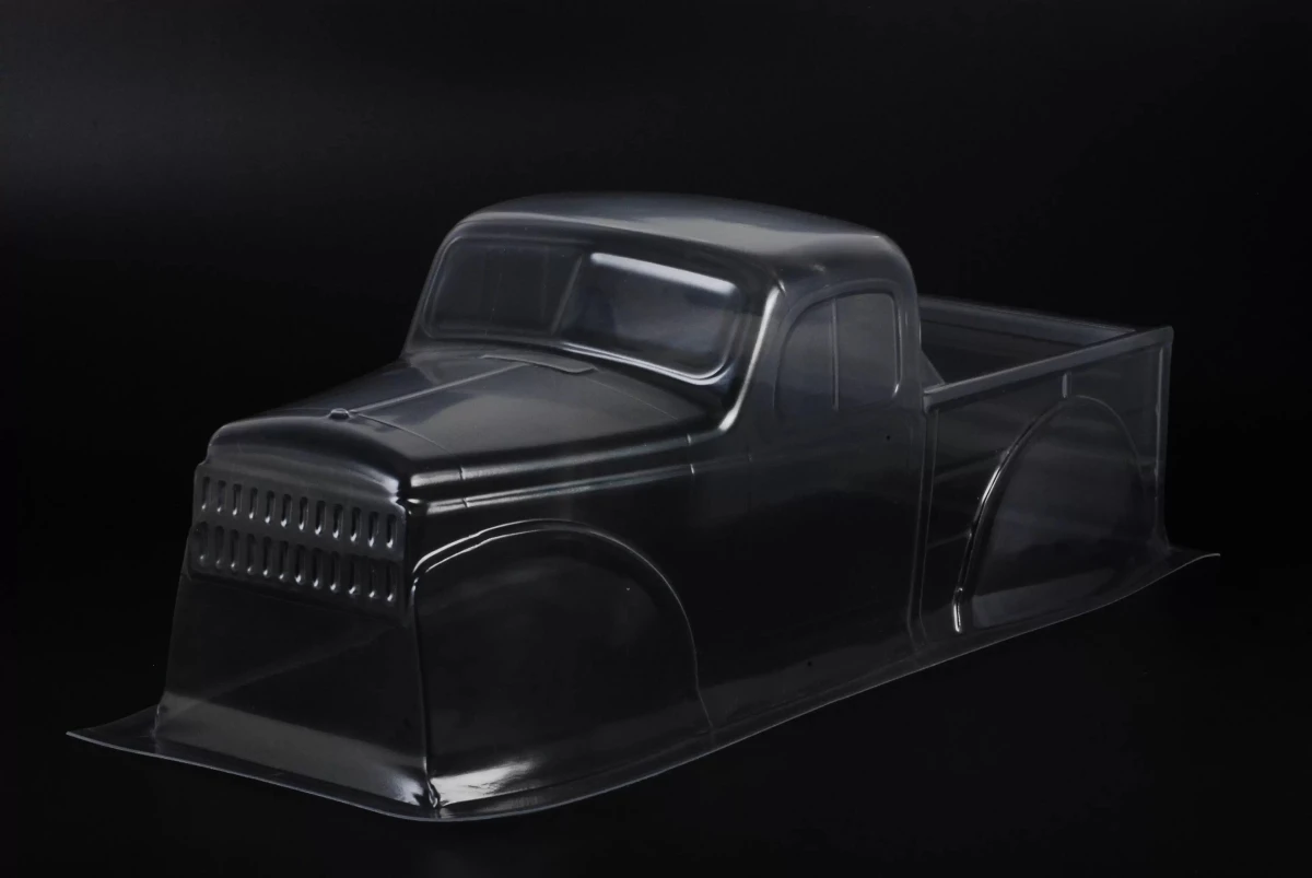 

CB037 1/10 Корпус гусеничного автомобиля (313 мм)