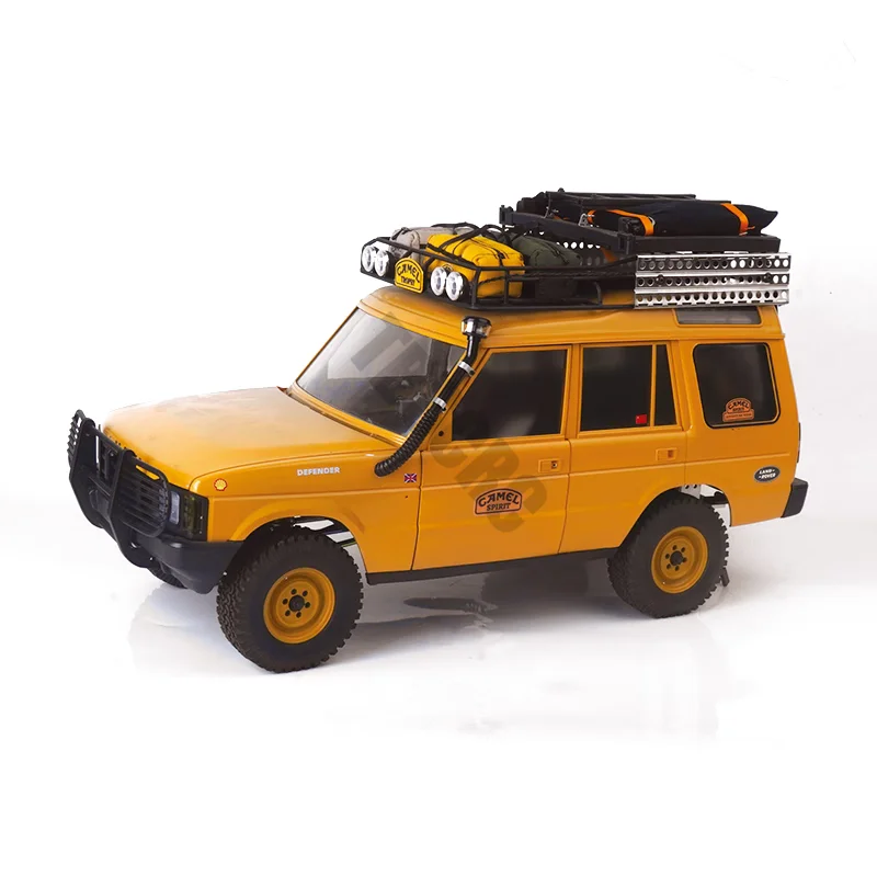 1/10 RC Crawler Car Replica Bag Mini Scene Models Decoration for Trxs TRX4 Defender TRX6 AXIAL SCX10 II RC4WD D90 Diy Parts