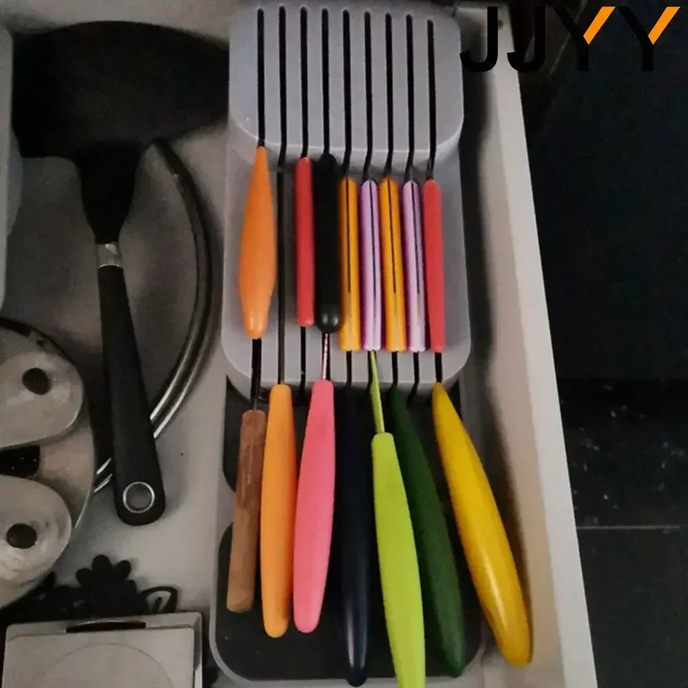 Practical Drawer Knife Organizer 3