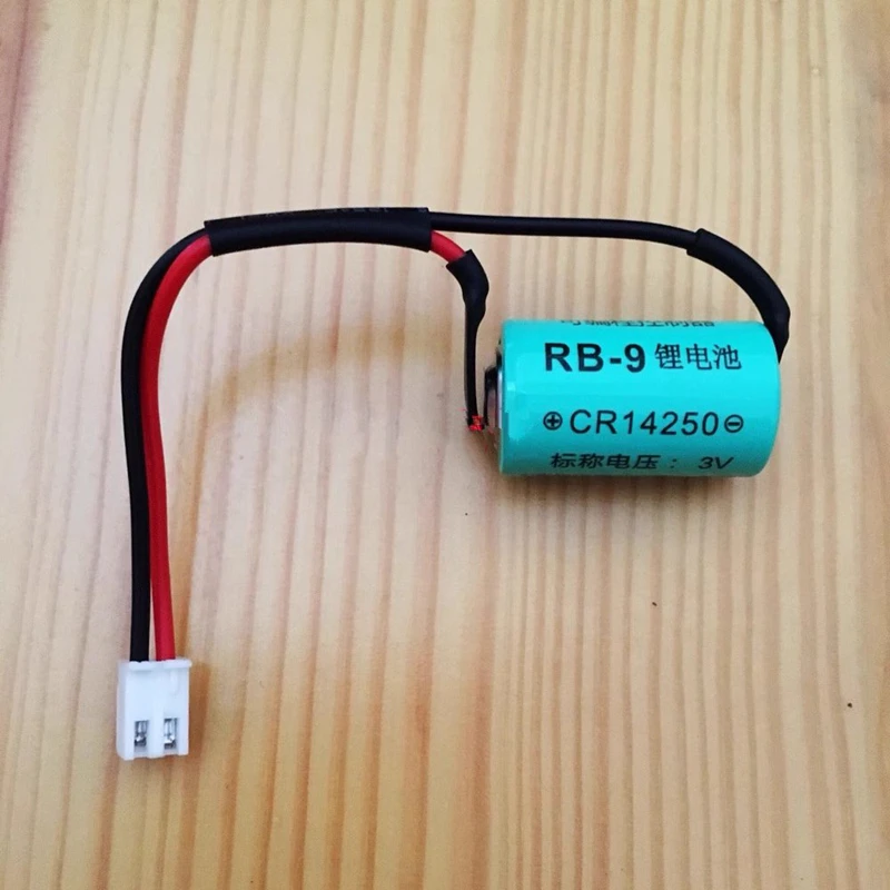 RB-9 CR14250 3.0V P…