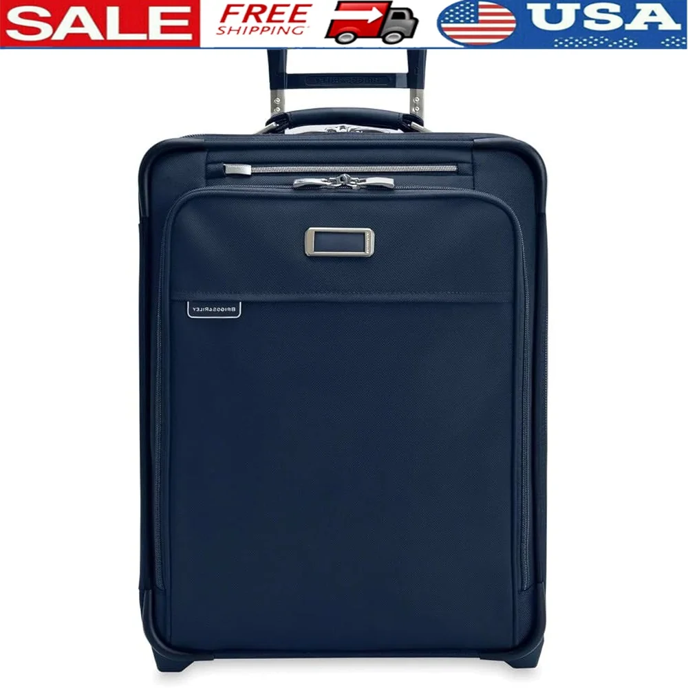 

21" Expandable Rolling Luggage Softside Travel Suitcase with Wheels Self Repairing Men and Women Durable Travel Bag