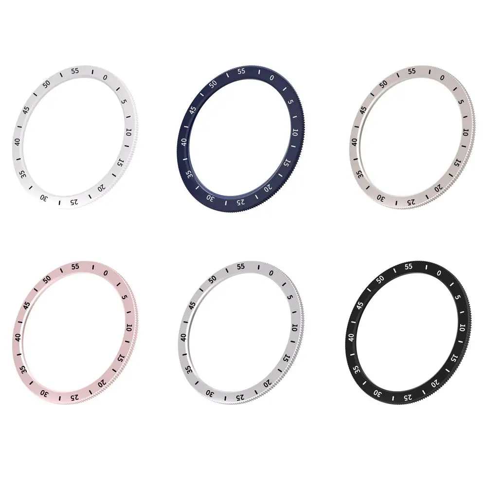 Рамка для часов Samsung Galaxy Watch 7 Ultra Scale, защитный чехол из поликарбоната для защиты от столкновений, трехмерный бампер