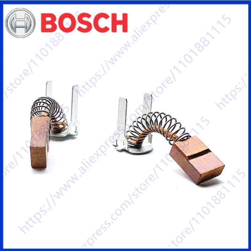 Carbon-Brush Set 1607000CZ1 FOR BOSCH GSB140-LI GSB180-LI GSR140-LI GSR180-LI GSR18V-190 GSR18V-21 GSB18-21 GSB18V-21