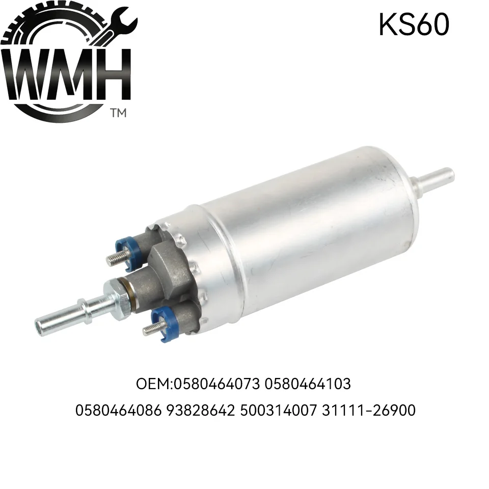 

Car Electric Fuel Pump 0580464073 for Iveco Daily fuel pump Car Accessories 12V Fuel Pump Kit 0580464103 0580464086 93828642