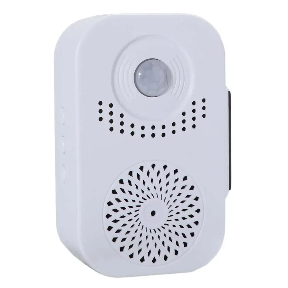 Home Security Protection Infrared Detector Welcome Device Alarm Door Bell Guest Welcome Chime PIR Motion Sensor Smart Doorbell