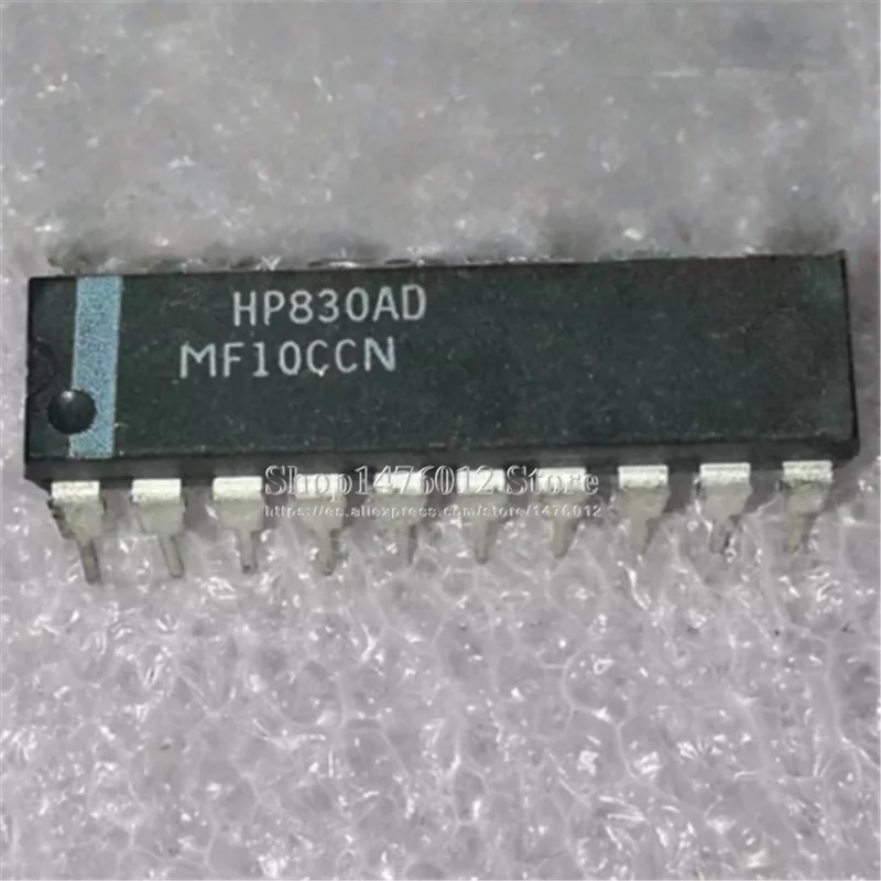 5PCS/LOT MF10CCN MF10 DIP-20