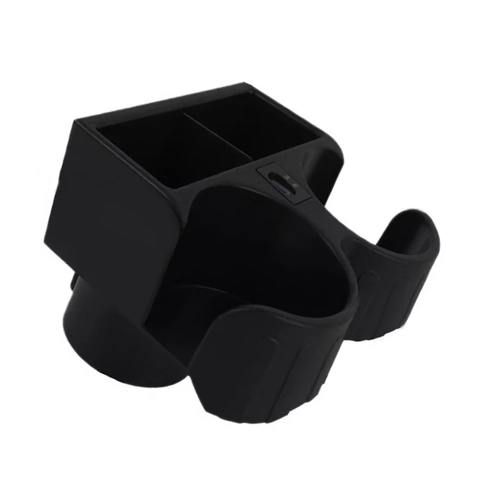 

For Nissan For Patrol Y61 1997-2016 Water Cup Holder With PD Port FYE727068 Replacement Accessory Plastic Material