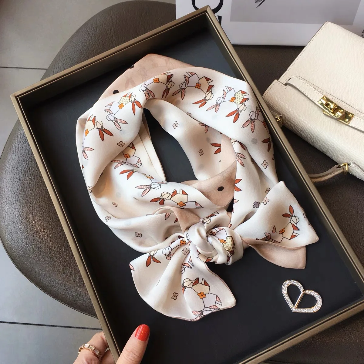 

Fashion Accessories Women's Scarf 15x145cm