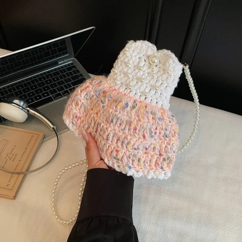 

2025 New High-end Luxury Brand Ladies Leather Shoulder Bag Famous Designer Paris Casual Vintage​